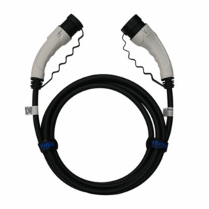 22kW Tip 2 Soketli 5m Elektrikli Araç Şarj Kablosu