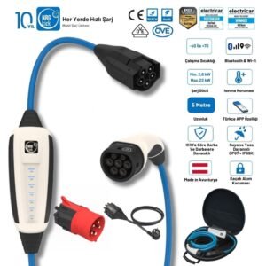 Cee Norm Adaptör (3×2,5)