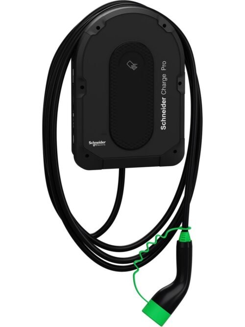 110001315405648 Schneider Charge Pro Kablolu Araç Şarj Istasyonu 7mt Kablolu 7.4-11-22KW, 16-32A EVB4S22NC0