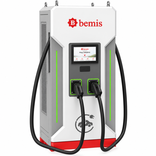 16c45539-2eed-4510-965d-5ad888f3f7db Bemis 120kW Dc Hızlı Şarj Ünitesi (Çift Soket)